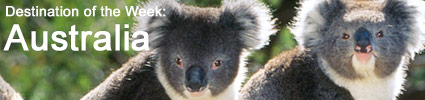Australia Travel Deals & Tips