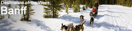 Banff Travel Deals & Tips