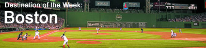 Boston Travel Deals & Tips