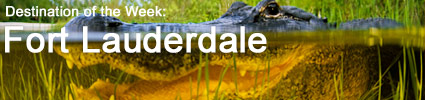Travel Deals to Fort Lauderdale
