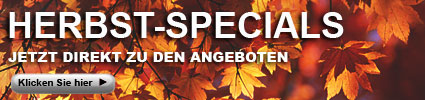 Travelzoo Herbst-Specials
