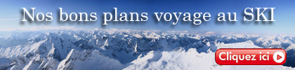 Les bons plans ski en avant première sur Travelzoo