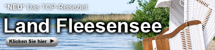 Top-Reiseziel: Land Fleesensee