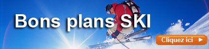 Les bons plans ski en avant première sur Travelzoo