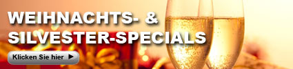 Weihnachts- & Silvester-Specials