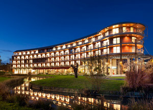 Hotel Parc Beaumont