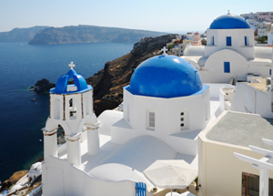 Los Greek Island