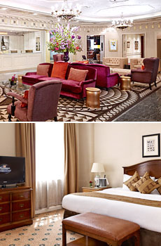 Bottom: Superior Plus Room