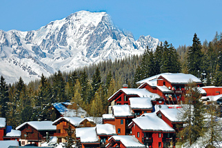 Residence Maeva Plagne Lauze