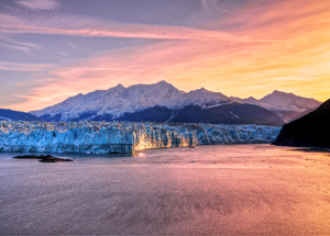 Hubbard Glacier