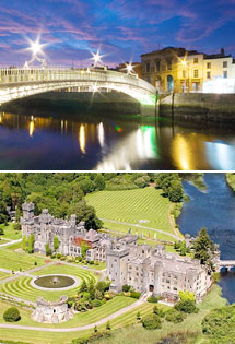 Ireland vacation,