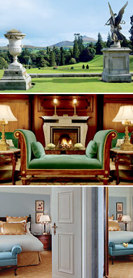 An affordable luxury vacation