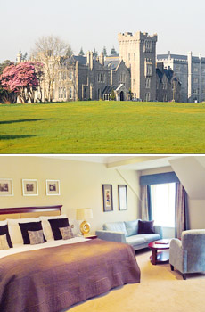 Explore Ireland in style this