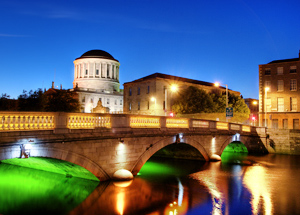 River Liffey, Dublin