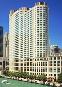 Sheraton Chicago Hotel & Towers
