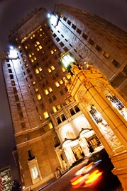 InterContinental Mark Hopkins <br>San Francisco