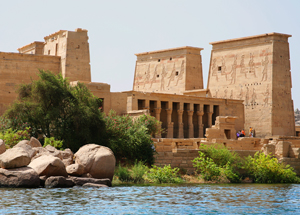 Temple of Philae, Aswan