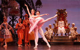 Houston Ballet announced that