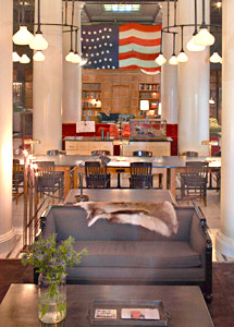 Lobby<br>