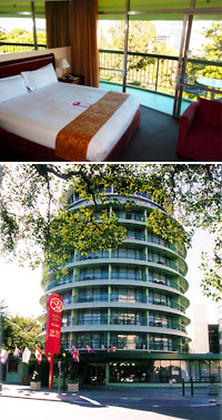 Top: Executive Double Room