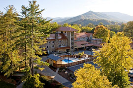 Waynesville Inn Golf Resort & Spa