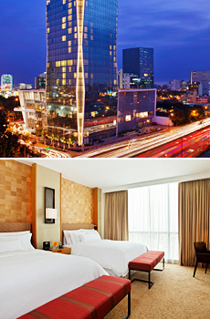 Westin Lima