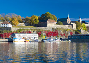 Akershus Fortress, Oslo