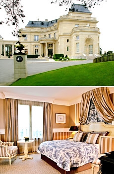 Hotel Chateau Mont Royal