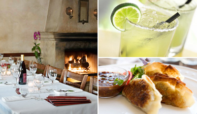 $45 - Gourmet Mexican Dinner for 2 w/Margaritas, Reg. $93