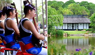 $39 - Morikami Museum, Festivals & Family Pass, Reg. $80