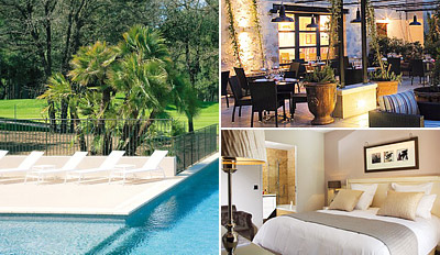 £99 -- Huge Luxury Suite in South of France for 2, Reg £221