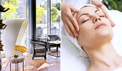 39 € -- Mainz: Luxus-Tag im Spa & Champagner, statt 72 € 