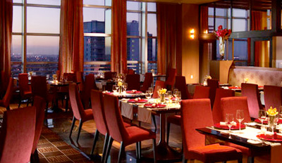 $65 - Conrad Miami: 3-Course Dinner for 2 w/Wine, Reg. $150