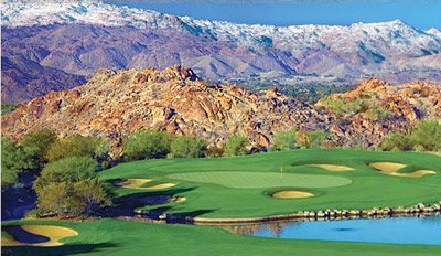 $149 - 2-Night Palm Springs Getaway incl. Dinner for 2