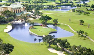 $69 - Golf at The Westin Diplomat w/Cart & Lunch, Reg. $139