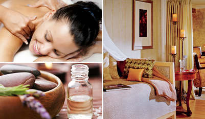 $99 - NOLA: Luxury Spa Package at Ritz-Carlton, Reg. $195
