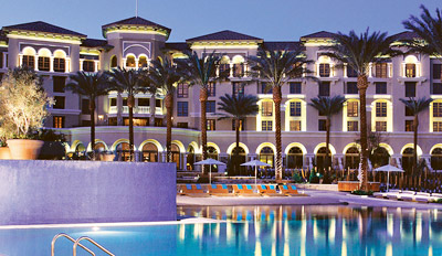 $75 - Vegas 4-Diamond Resort incl. $25 Credit (Reg. $215)