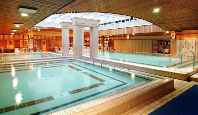 59€ -- Budapest : hôtel 5* & spa de luxe, réduction de 55%