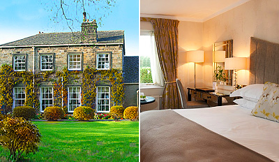 £189 -- Luxury Yorkshire Getaway w/£130 to Spend, Reg £378
