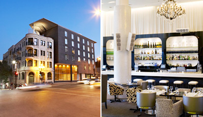 $159 - Chic Montreal 4-Star Hotel w/Breakfast & Parking
