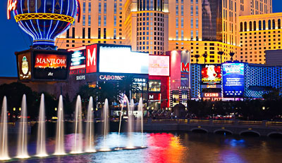 $11 & up - Las Vegas Shows incl. 'Cirque du Soleil' 