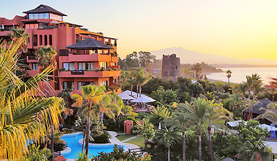 139€ -- Hotel 5* Gran Lujo en Costa Sol y Cena, antes 243€ 
