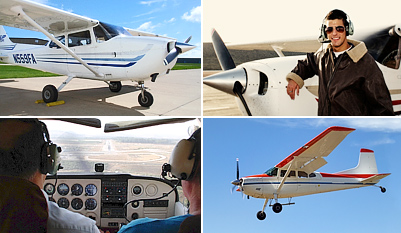 $49 -- Private Flying Lesson over Chicagoland