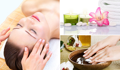 $79 - 1-Hour Facial & Mani/Pedi at Chic New Spa, Reg. $170