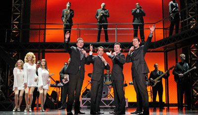 $45 - Orchestra Seats: 'Jersey Boys' in Chicago, Reg. $87
