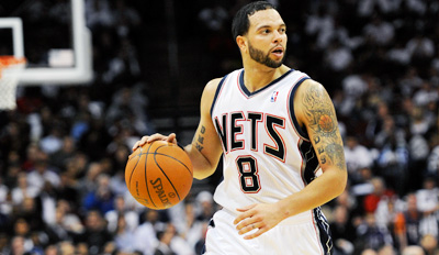 $10 & up - New Jersey Nets Games, Half Off