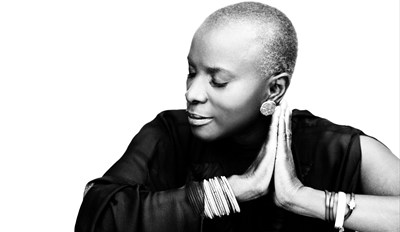 $27 -- 'Africa's Premier Diva' Performs at Arsht Center