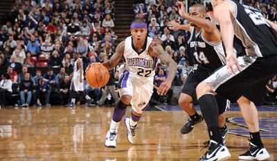 $18 - Sacramento Kings vs. Spurs & OKC Thunder, Reg. $38