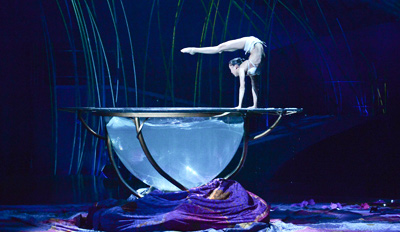 $25 - New Cirque du Soleil Show: 'Amaluna' in Montreal