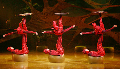 $41.50 - 'Ovo' by Cirque du Soleil in Calgary, Reg. $63.50